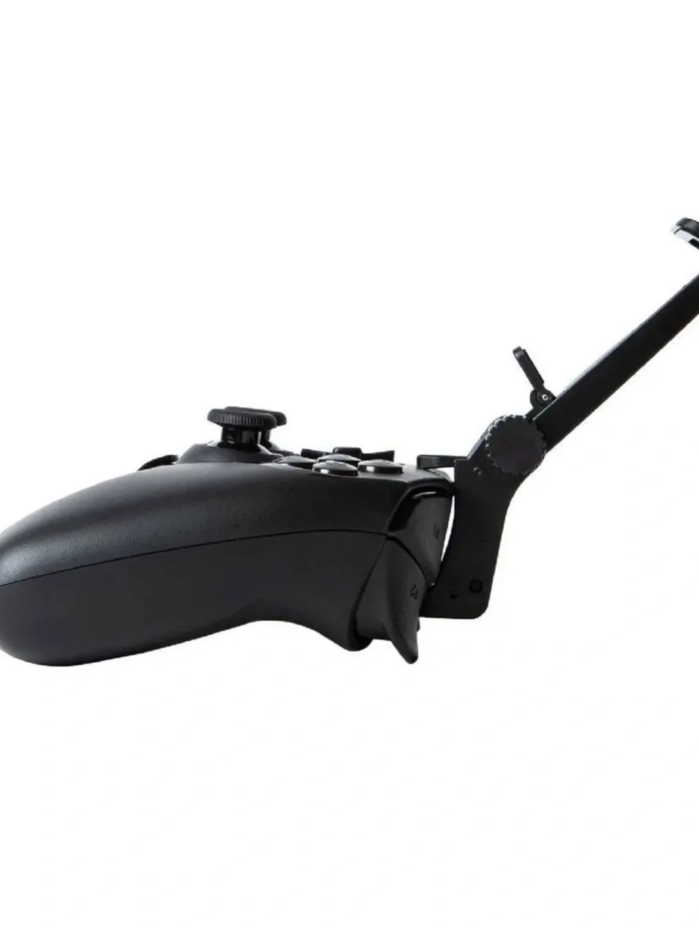 SteelSeries SmartGrip Mobile Controller Mount in Black